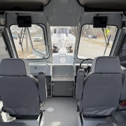 2026 Hewescraft Sea Runner 210 - Gray/Charcoal